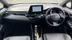 Toyota C-HR 1.8 Hybrid Design 5dr CVT Hybrid Hatchback